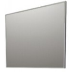 Aluminium Framed Rectangle Mirror 1000*750 Aluminium Framed Rectangle Mirror 1000*750